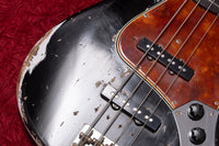 【used】Scoop Creation Works / Type ’62-JB Heavy aged Black 2024 3.775kg #0680【GIB Yokohama】