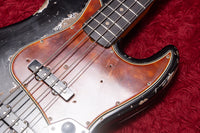 【used】Scoop Creation Works / Type ’62-JB Heavy aged Black 2024 3.775kg #0680【GIB Yokohama】
