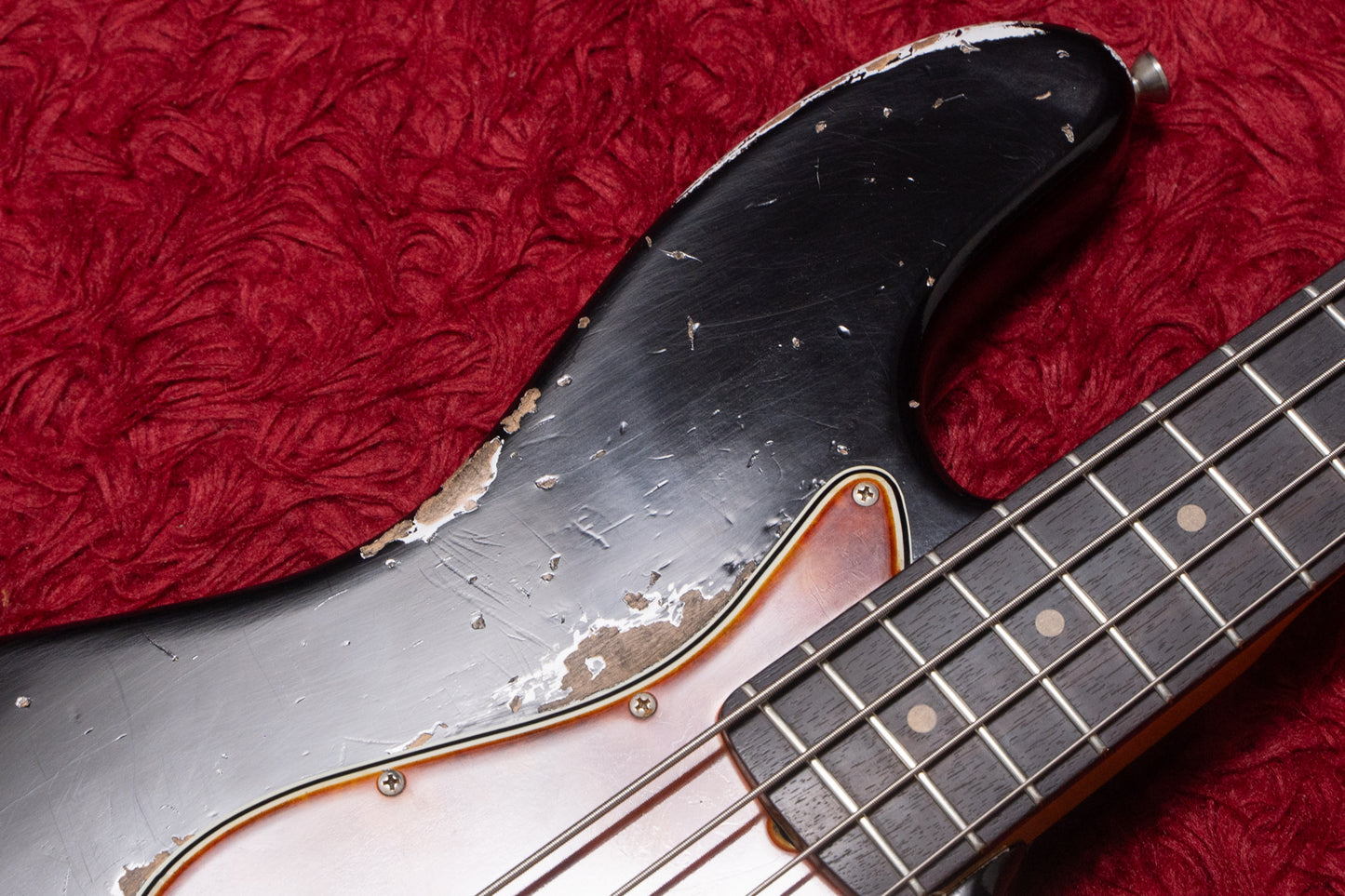 【used】Scoop Creation Works / Type ’62-JB Heavy aged Black 2024 3.775kg #0680【GIB Yokohama】