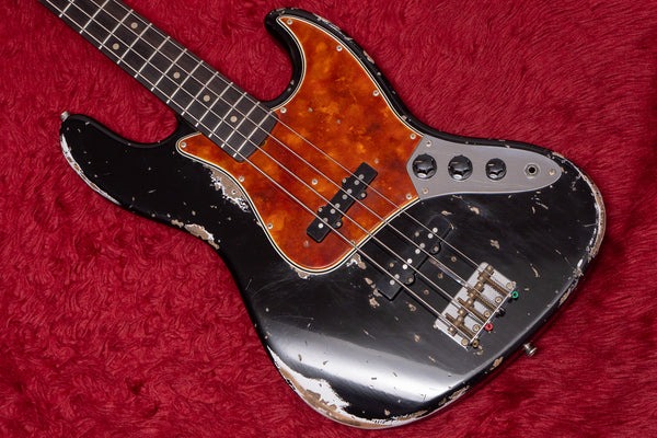 【used】Scoop Creation Works / Type ’62-JB Heavy aged Black 2024 3.775kg #0680【GIB Yokohama】