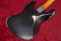 【used】Scoop Creation Works / Type ’62-JB Heavy aged Black 2024 3.775kg #0680【GIB Yokohama】