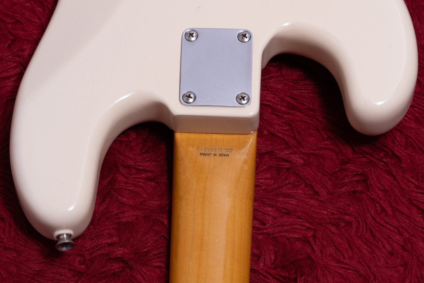 【used】Fender Japan / PB62 Neck - PB57 Body VWH 1993-1994 4.205kg #Q025212 MADE IN JAPAN【GIB Yokohama】