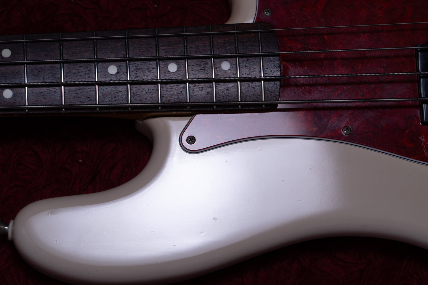 【used】Fender Japan / PB62 Neck - PB57 Body VWH 1993-1994 4.205kg #Q025212 MADE IN JAPAN【GIB Yokohama】