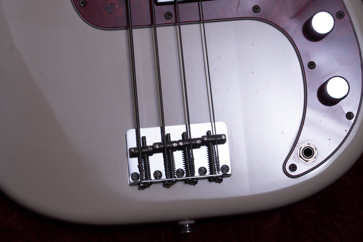 【used】Fender Japan / PB62 Neck - PB57 Body VWH 1993-1994 4.205kg #Q025212 MADE IN JAPAN【GIB Yokohama】