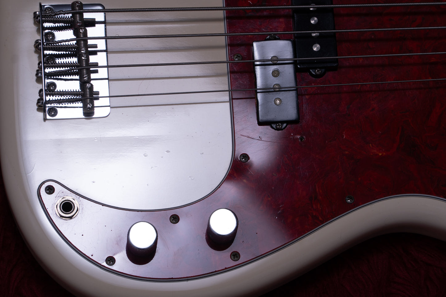 【used】Fender Japan / PB62 Neck - PB57 Body VWH 1993-1994 4.205kg #Q025212 MADE IN JAPAN【GIB Yokohama】