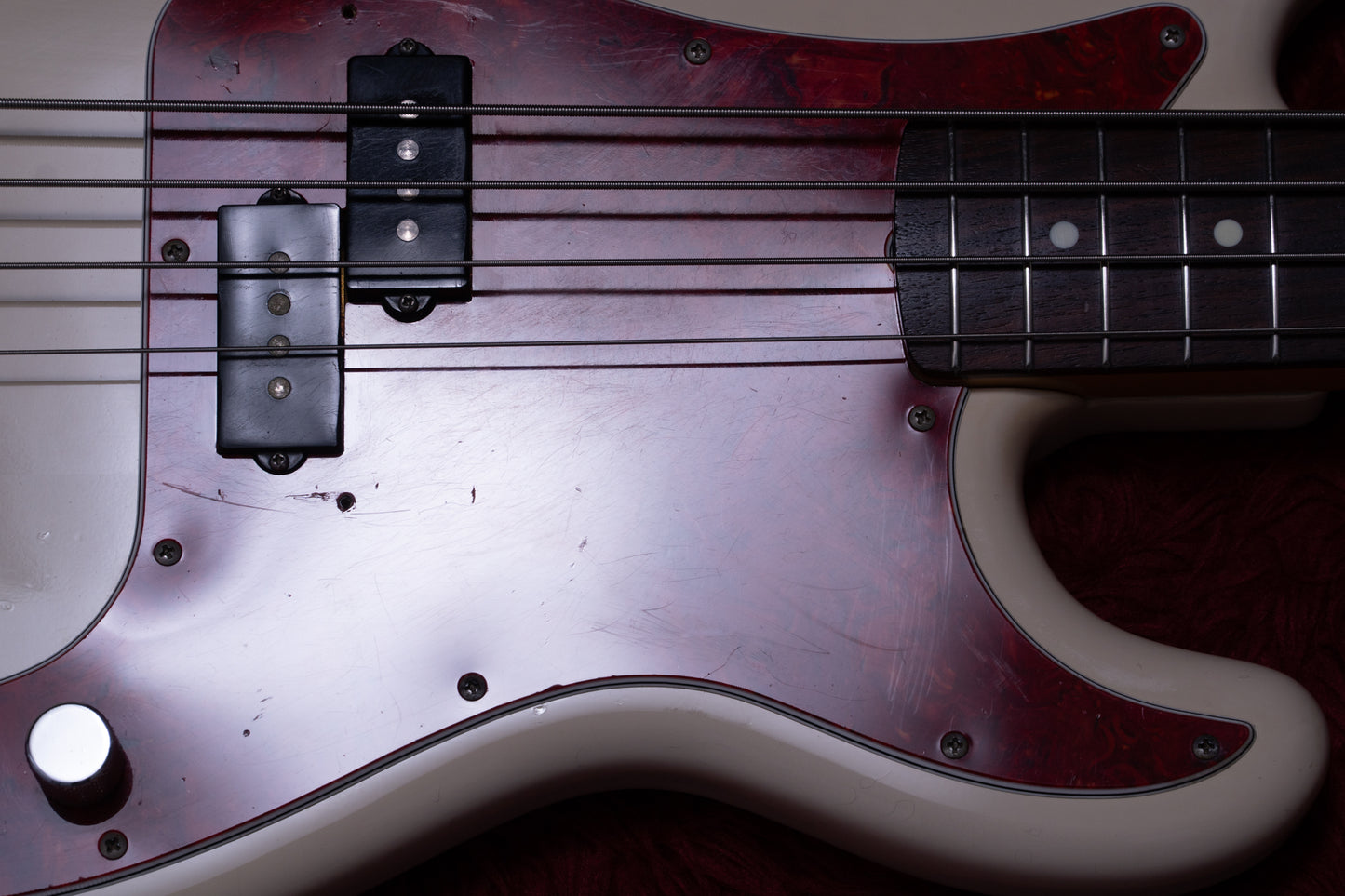 【used】Fender Japan / PB62 Neck - PB57 Body VWH 1993-1994 4.205kg #Q025212 MADE IN JAPAN【GIB Yokohama】