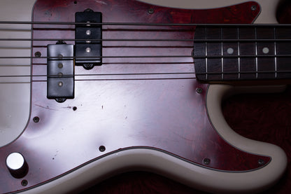 【used】Fender Japan / PB62 Neck - PB57 Body VWH 1993-1994 4.205kg #Q025212 MADE IN JAPAN【GIB Yokohama】