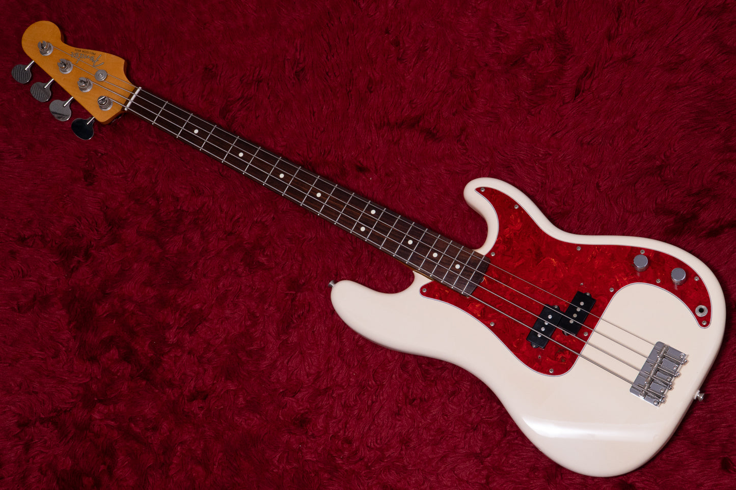 【used】Fender Japan / PB62 Neck - PB57 Body VWH 1993-1994 4.205kg #Q025212 MADE IN JAPAN【GIB Yokohama】