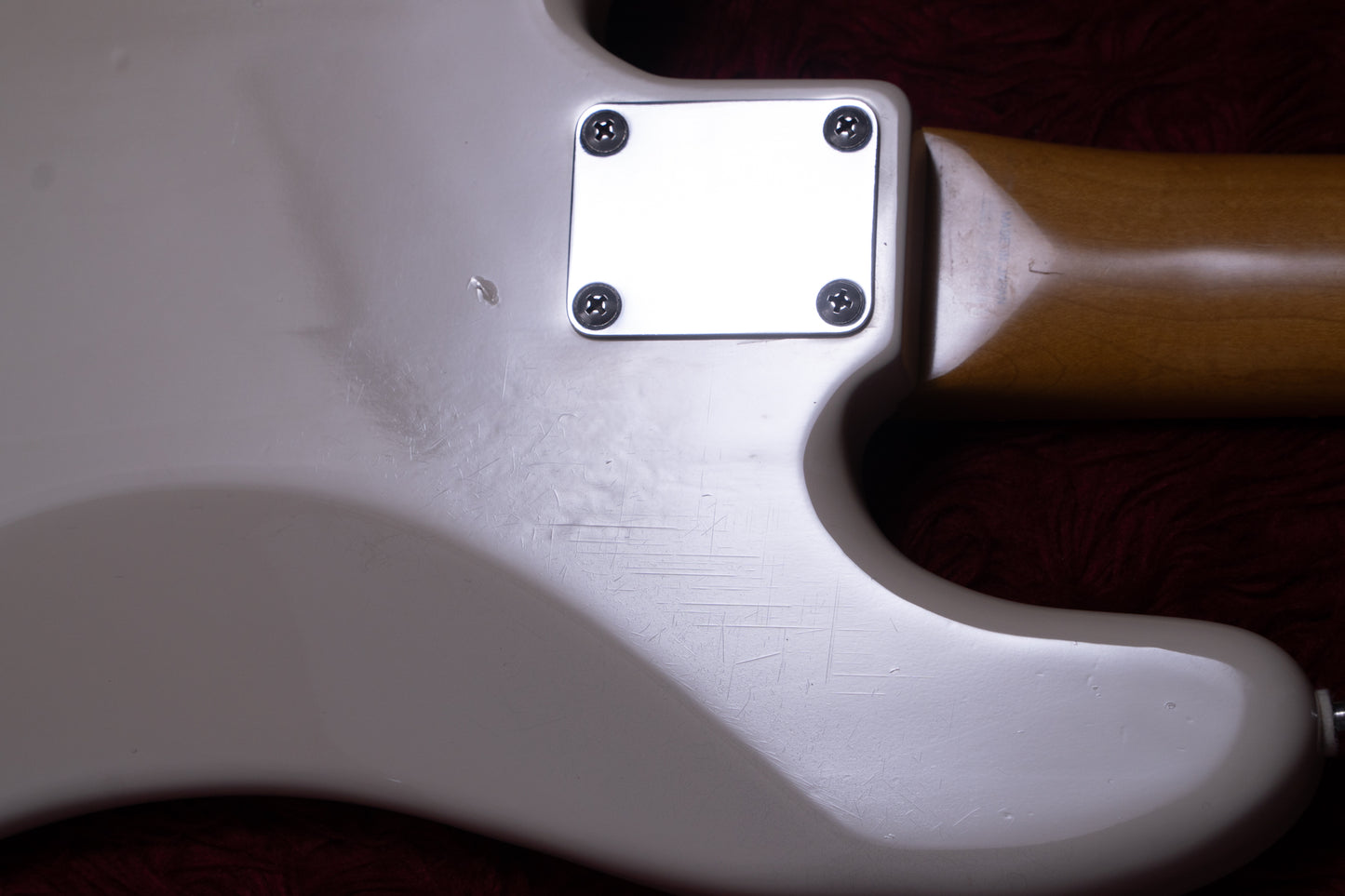 【used】Fender Japan / PB62 Neck - PB57 Body VWH 1993-1994 4.205kg #Q025212 MADE IN JAPAN【GIB Yokohama】