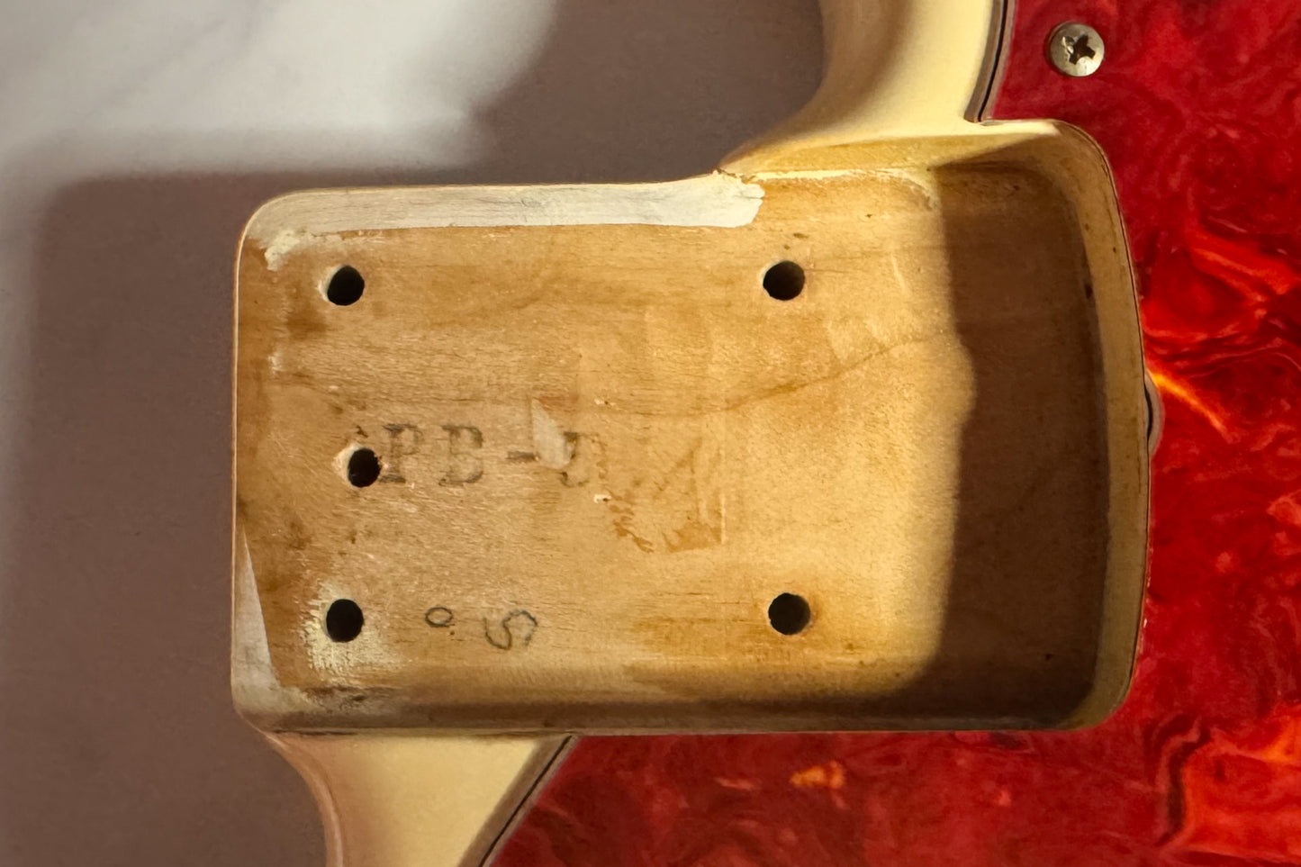 【used】Fender Japan / PB62 Neck - PB57 Body VWH 1993-1994 4.205kg #Q025212 MADE IN JAPAN【GIB Yokohama】