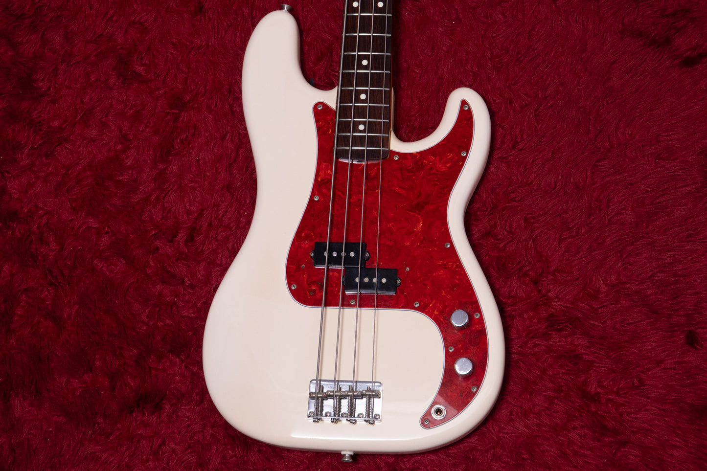 【used】Fender Japan / PB62 Neck - PB57 Body VWH 1993-1994 4.205kg #Q025212 MADE IN JAPAN【GIB Yokohama】