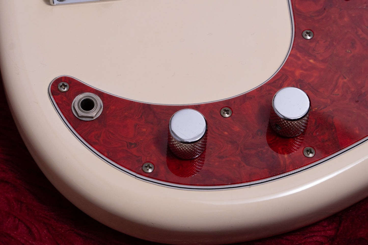 【used】Fender Japan / PB62 Neck - PB57 Body VWH 1993-1994 4.205kg #Q025212 MADE IN JAPAN【GIB Yokohama】