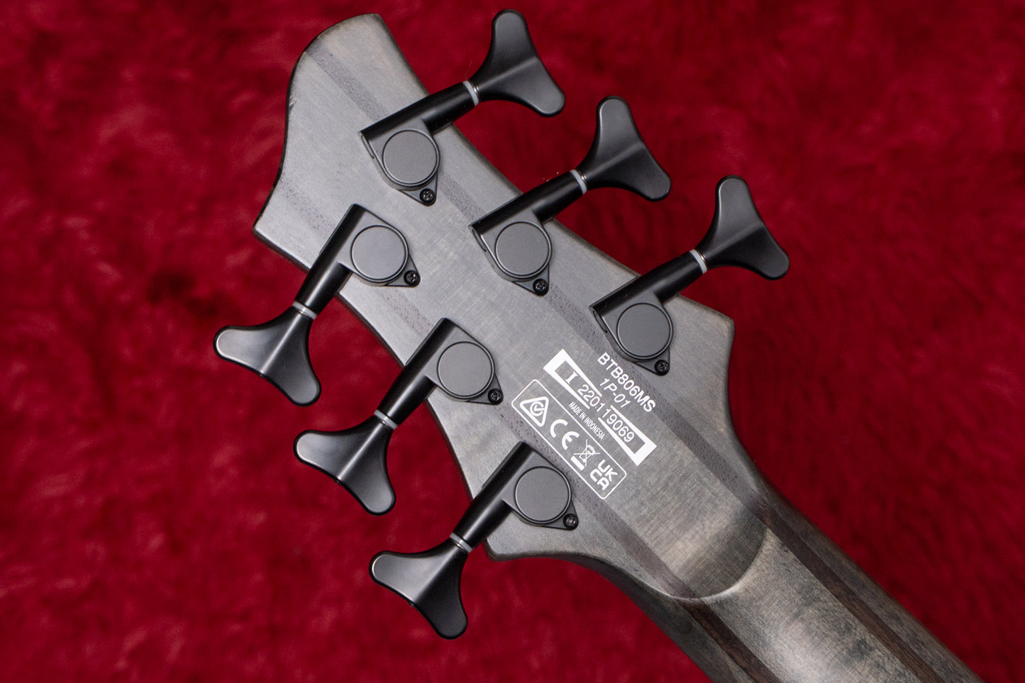 【used】Ibanez / BTB806MS-TGF 2022 4.860kg #I220119069【GIB Yokohama】