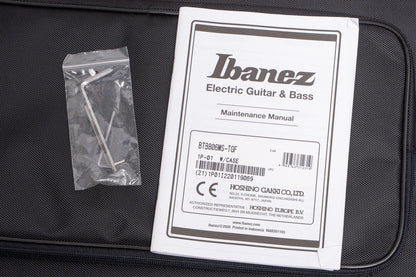 【used】Ibanez / BTB806MS-TGF 2022 4.860kg #I220119069【GIB Yokohama】