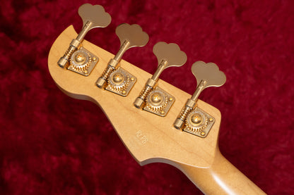【new】Kz Guitar Works / The Kz Francisco Jed Elliott Signature Model  3.945kg #20220355【GIB Yokohama】