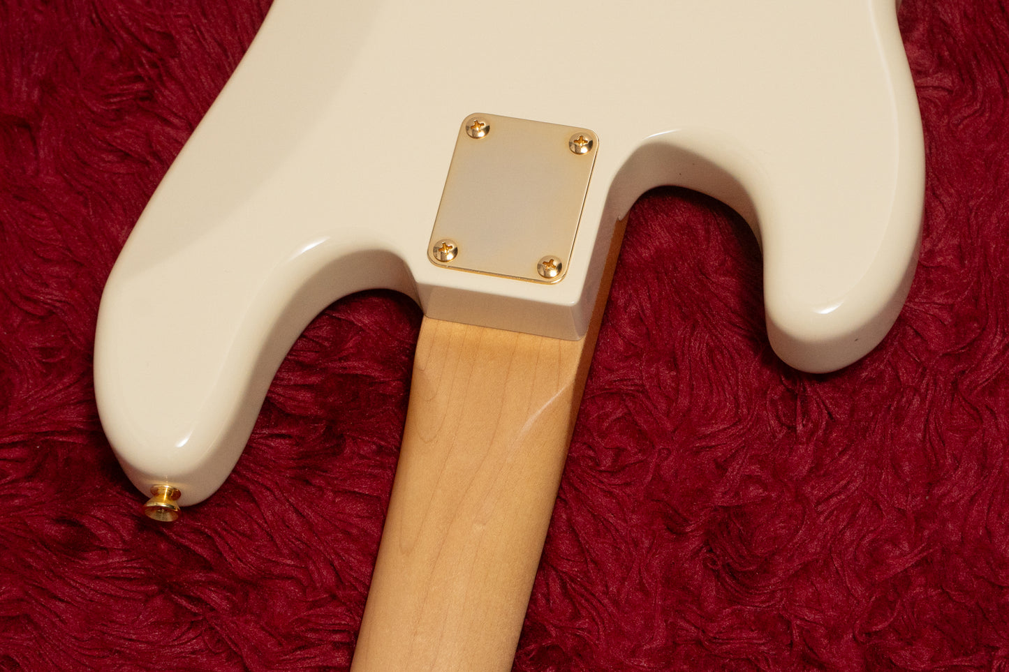 【new】Kz Guitar Works / The Kz Francisco Jed Elliott Signature Model  3.945kg #20220355【GIB Yokohama】