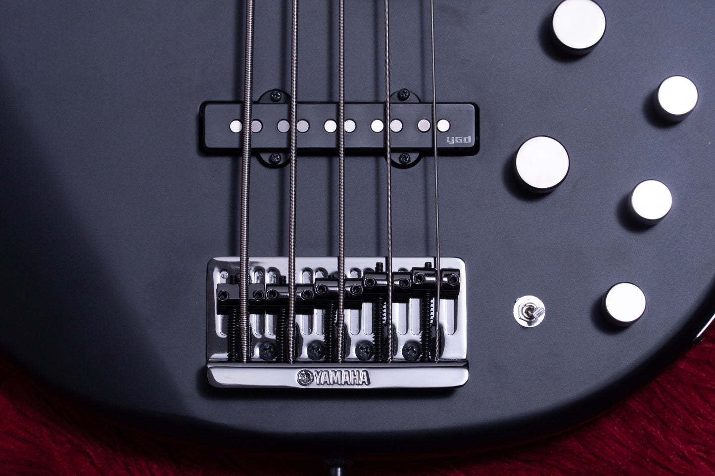 【used】YAMAHA / BB735A MTBL 4.400kg #IKH313620【GIB Yokohama】