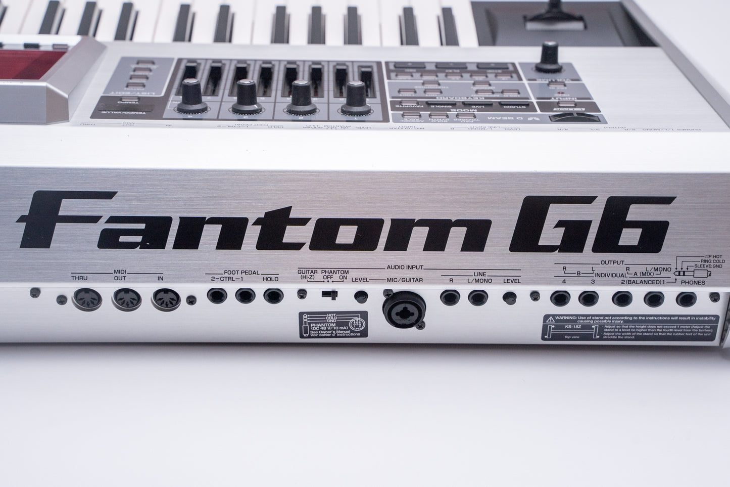 【used】Roland / Fantom G6【GIB Yokohama】