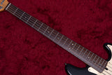 【used】Fender / Deluxe Jazz Bass V Kazuki Arai Edition BLK 2023 4.480kg #JD23017506【GIB横浜】