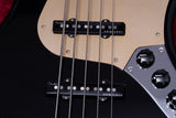 【used】Fender / Deluxe Jazz Bass V Kazuki Arai Edition BLK 2023 4.480kg #JD23017506【GIB横浜】