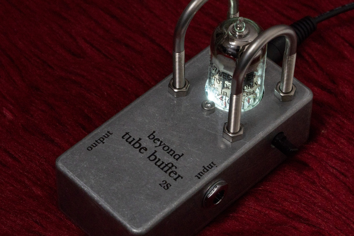 [New] Beyond / Beyond Tube Buffer 2S [Yokohama Store]