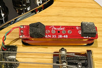 【used】Fender / American Deluxe Jazz Bass N3 2012 4.045kg #US12210827【GIB Yokohama】