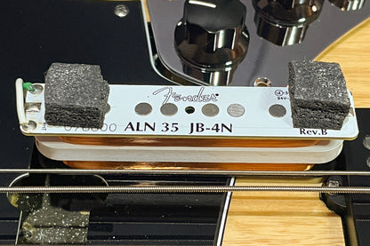 【used】Fender / American Deluxe Jazz Bass N3 2012 4.045kg #US12210827【GIB Yokohama】