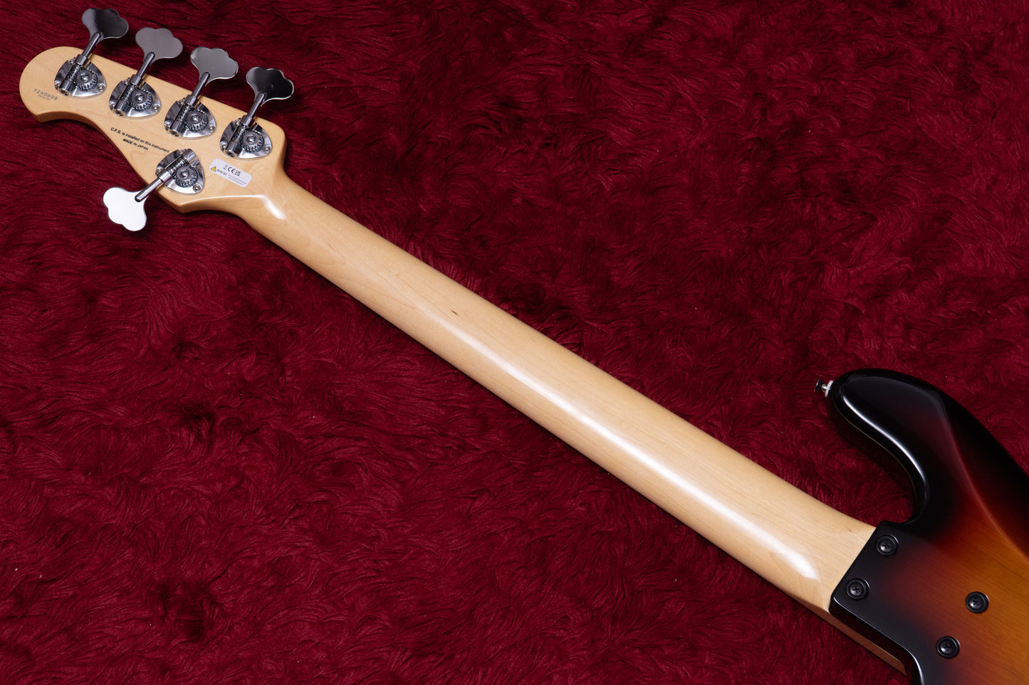 【used】FGN / NJB100 RALV 3TS 2024 4.590kg #F240608【Consignment】【GIB Yokohama】