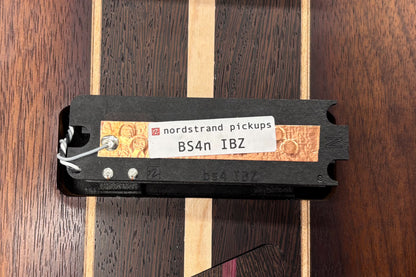 【used】Ibanez / BTB1835 NDL   2024 4.390kg #I241009658【GIB Yokohama】
