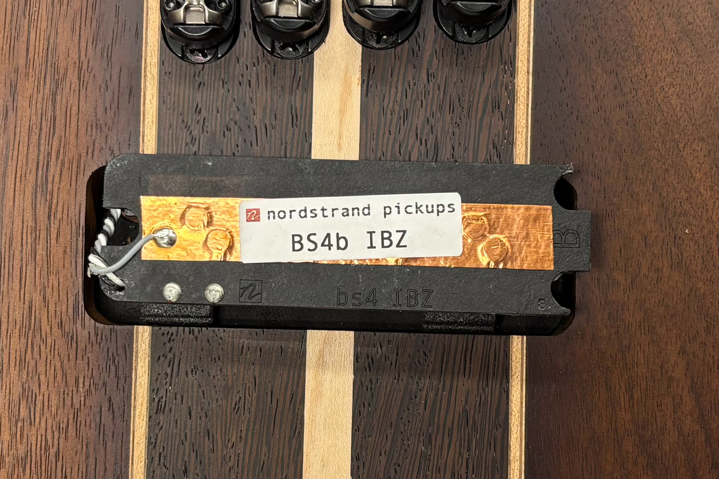 【used】Ibanez / BTB1835 NDL   2024 4.390kg #I241009658【GIB Yokohama】
