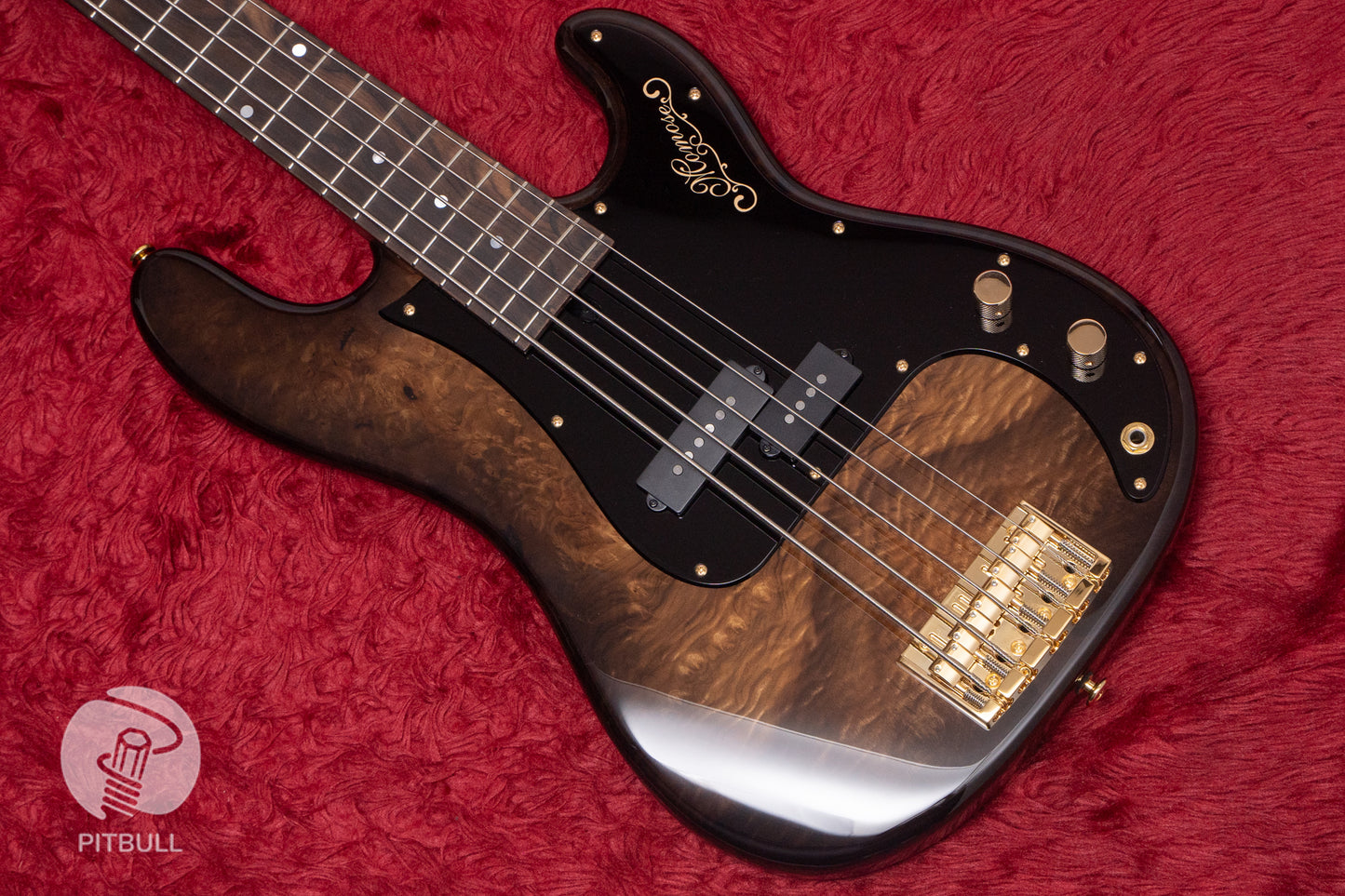【used】momose / MP FIVE-Premium IB (NA-BK-B)[Imubuia Burl Top]  2024 4.260kg #19371【GIB Yokohama】