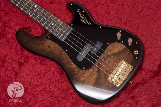 【used】momose / MP FIVE-Premium IB (NA-BK-B)[Imubuia Burl Top]  2024 4.260kg #19371【GIB Yokohama】
