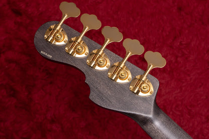 【used】momose / MP FIVE-Premium IB (NA-BK-B)[Imubuia Burl Top]  2024 4.260kg #19371【GIB Yokohama】