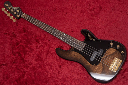 【used】momose / MP FIVE-Premium IB (NA-BK-B)[Imubuia Burl Top]  2024 4.260kg #19371【GIB Yokohama】