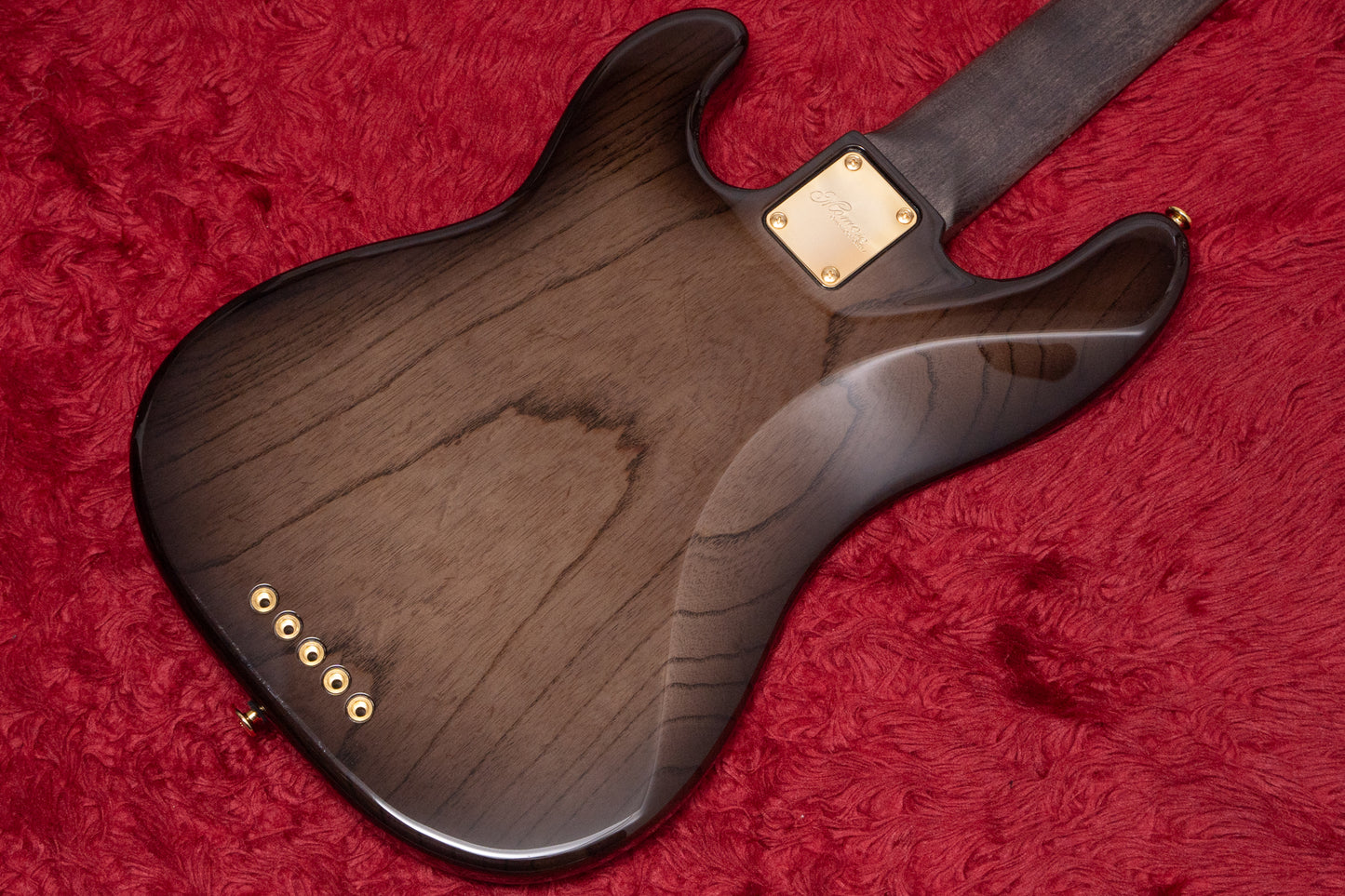 【used】momose / MP FIVE-Premium IB (NA-BK-B)[Imubuia Burl Top]  2024 4.260kg #19371【GIB Yokohama】