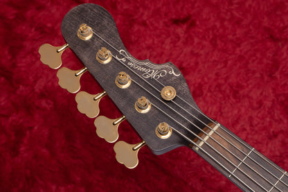 【used】momose / MP FIVE-Premium IB (NA-BK-B)[Imubuia Burl Top]  2024 4.260kg #19371【GIB Yokohama】