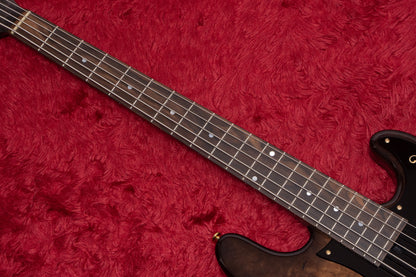 【used】momose / MP FIVE-Premium IB (NA-BK-B)[Imubuia Burl Top]  2024 4.260kg #19371【GIB Yokohama】