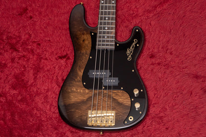 【used】momose / MP FIVE-Premium IB (NA-BK-B)[Imubuia Burl Top]  2024 4.260kg #19371【GIB Yokohama】