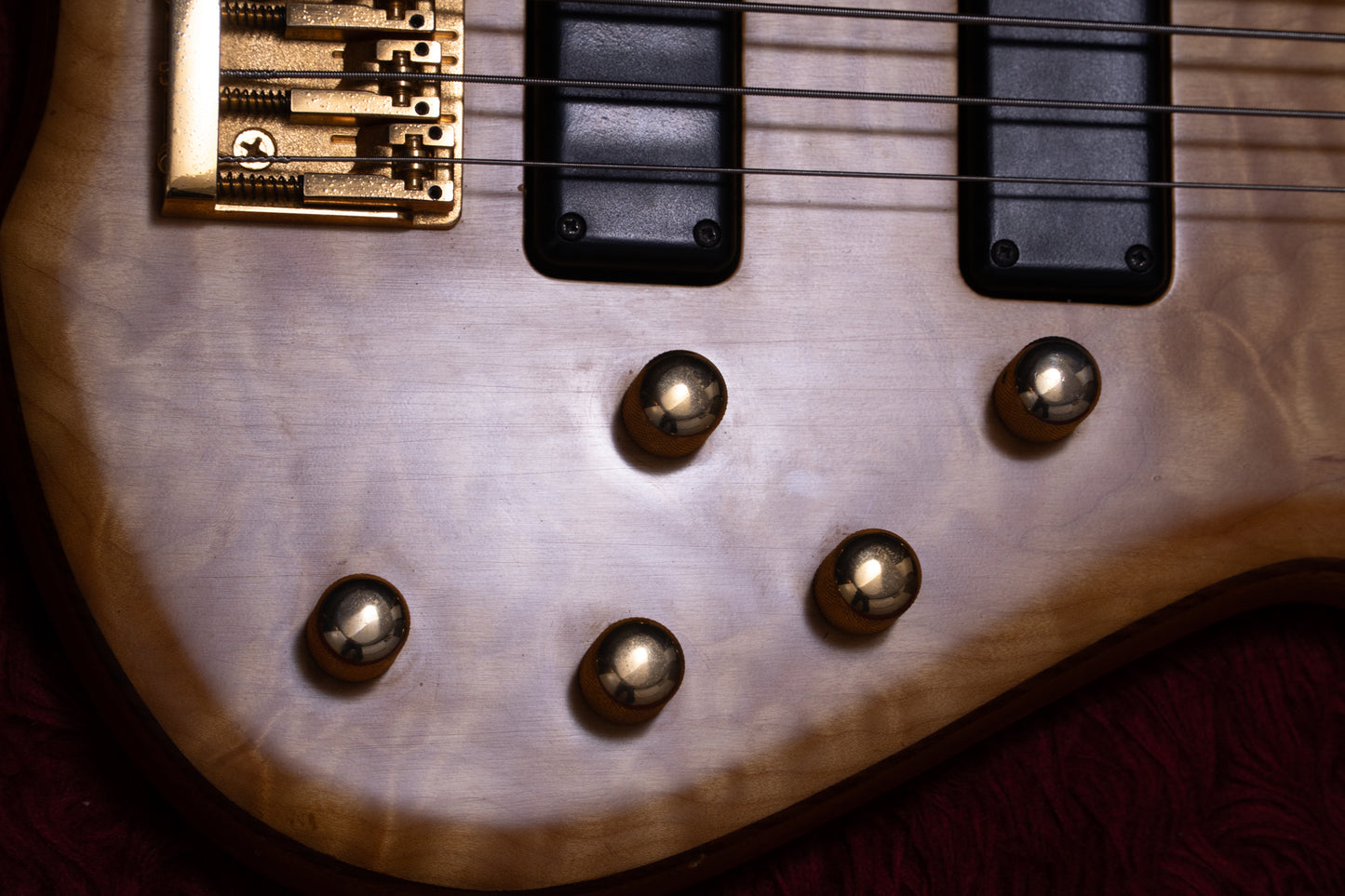 【used】Goodfellow / Classic 5strings 4.345kg #1545【GIB Yokohama】