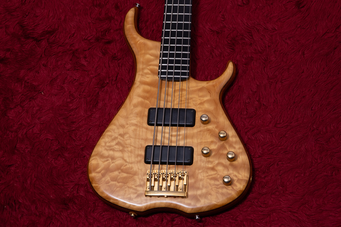 【used】Goodfellow / Classic 5strings 4.345kg #1545【GIB Yokohama】