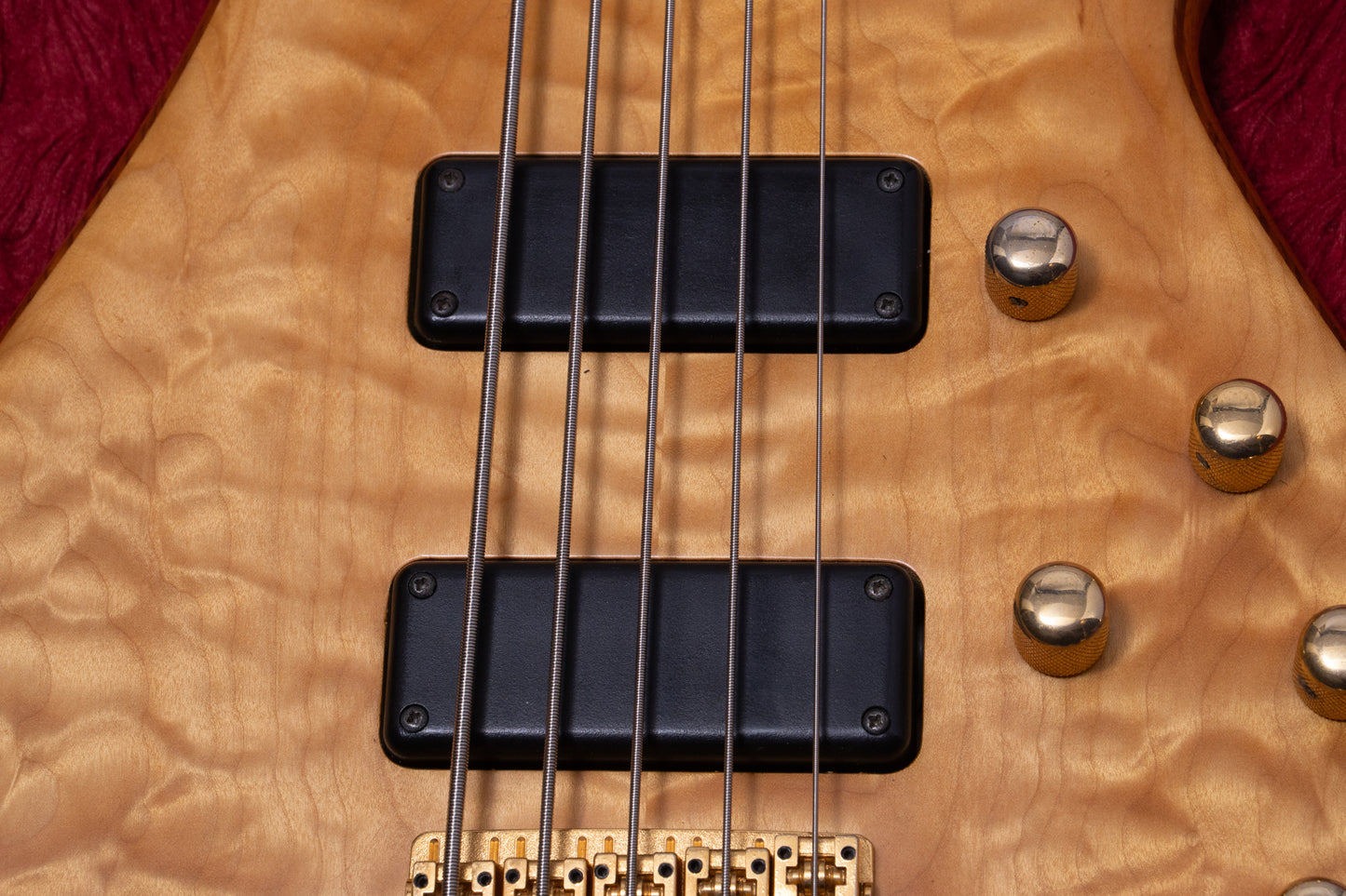 【used】Goodfellow / Classic 5strings 4.345kg #1545【GIB Yokohama】