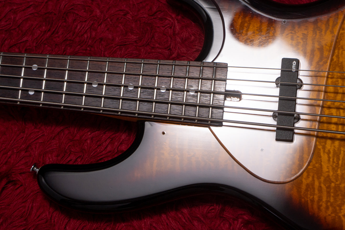 【used】FERNANDES / LBJ-511 Sunburst 4.340kg #053543【GIB Yokohama】