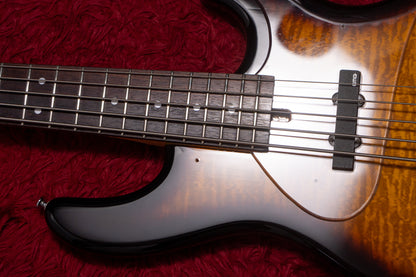 【used】FERNANDES / LBJ-511 Sunburst 4.340kg #053543【GIB Yokohama】