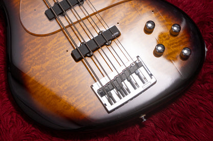 【used】FERNANDES / LBJ-511 Sunburst 4.340kg #053543【GIB Yokohama】