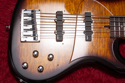 【used】FERNANDES / LBJ-511 Sunburst 4.340kg #053543【GIB Yokohama】