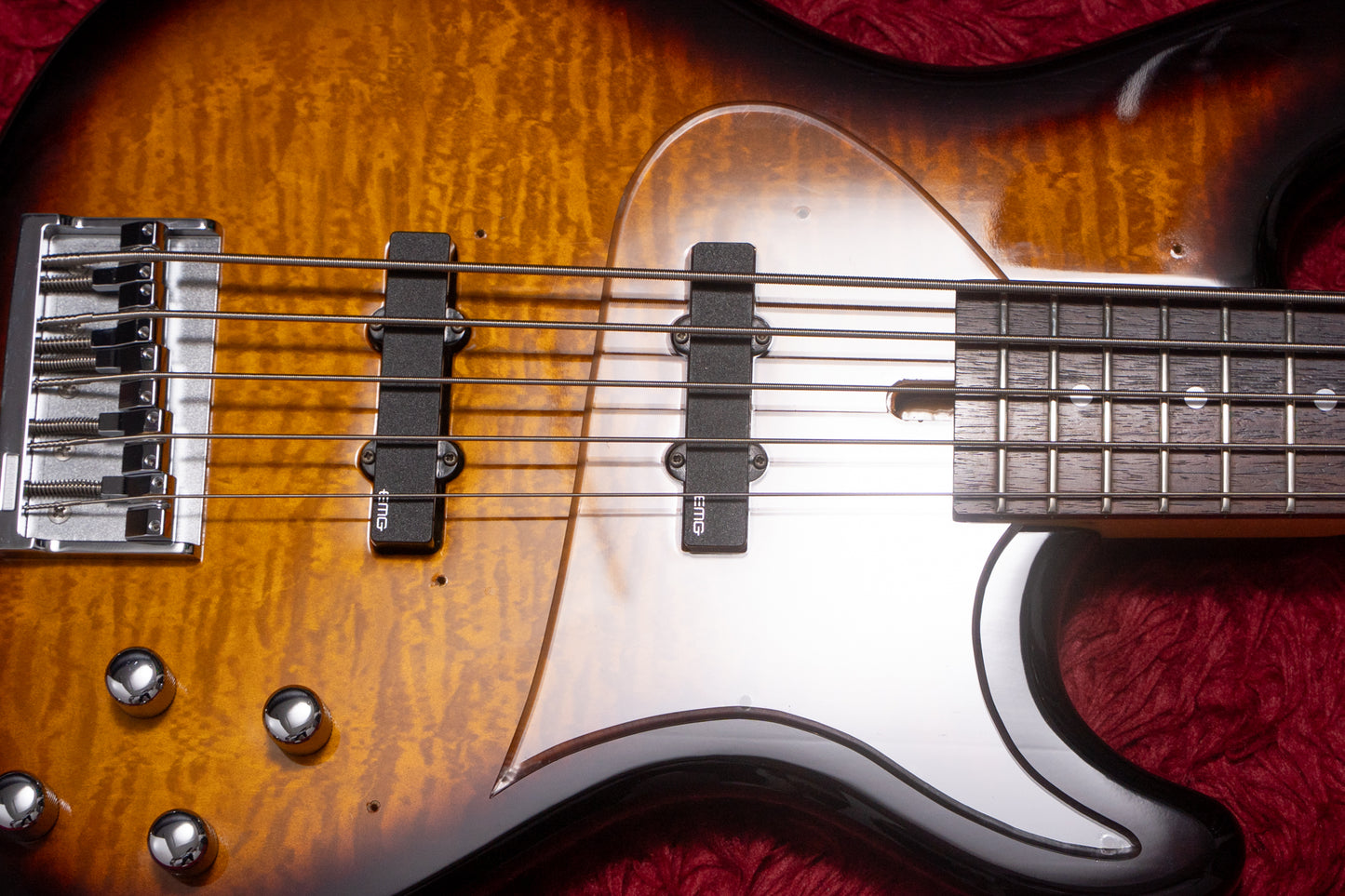 【used】FERNANDES / LBJ-511 Sunburst 4.340kg #053543【GIB Yokohama】