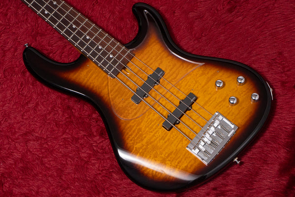 【used】FERNANDES / LBJ-511 Sunburst 4.340kg #053543【GIB Yokohama】