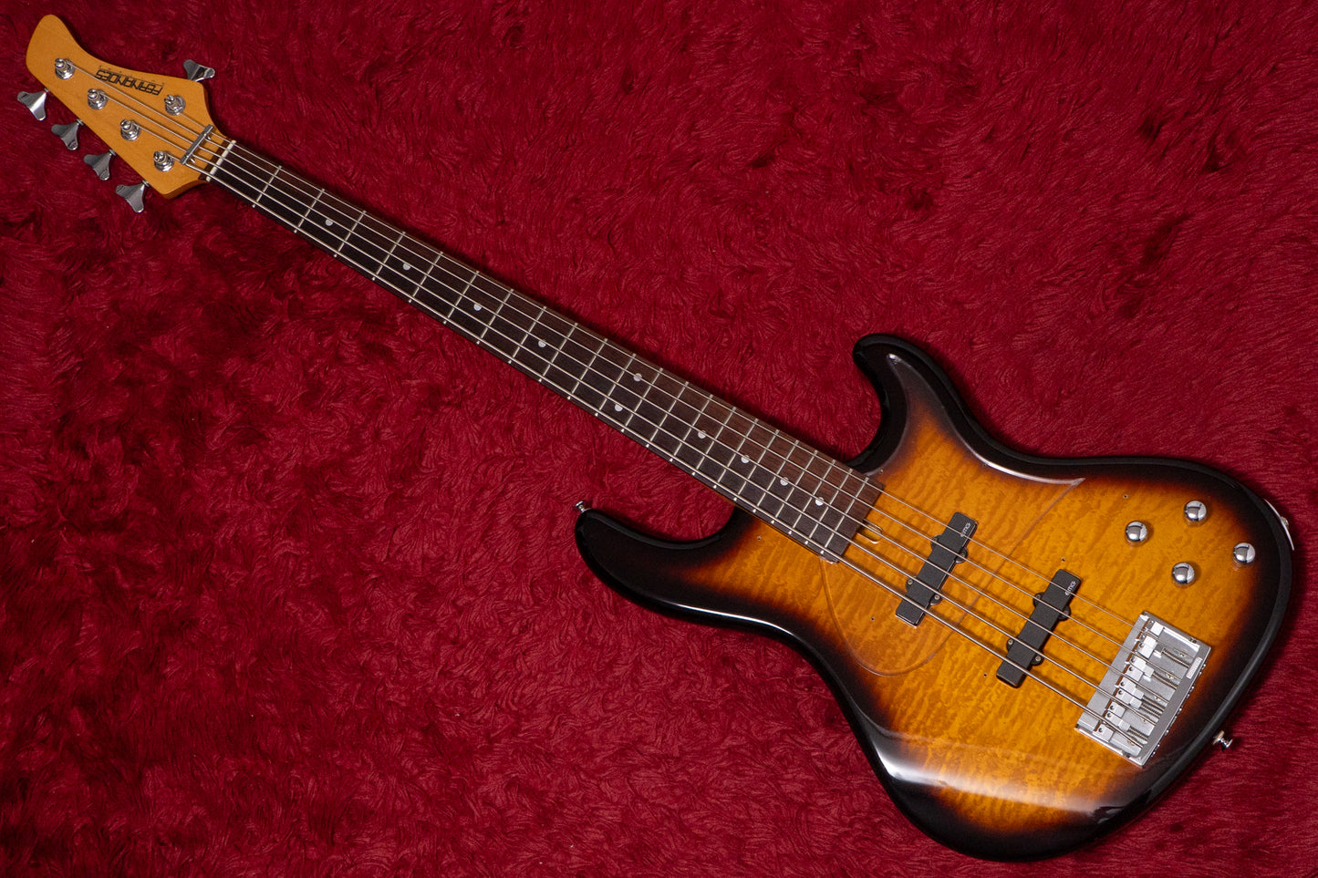 【used】FERNANDES / LBJ-511 Sunburst 4.340kg #053543【GIB Yokohama】