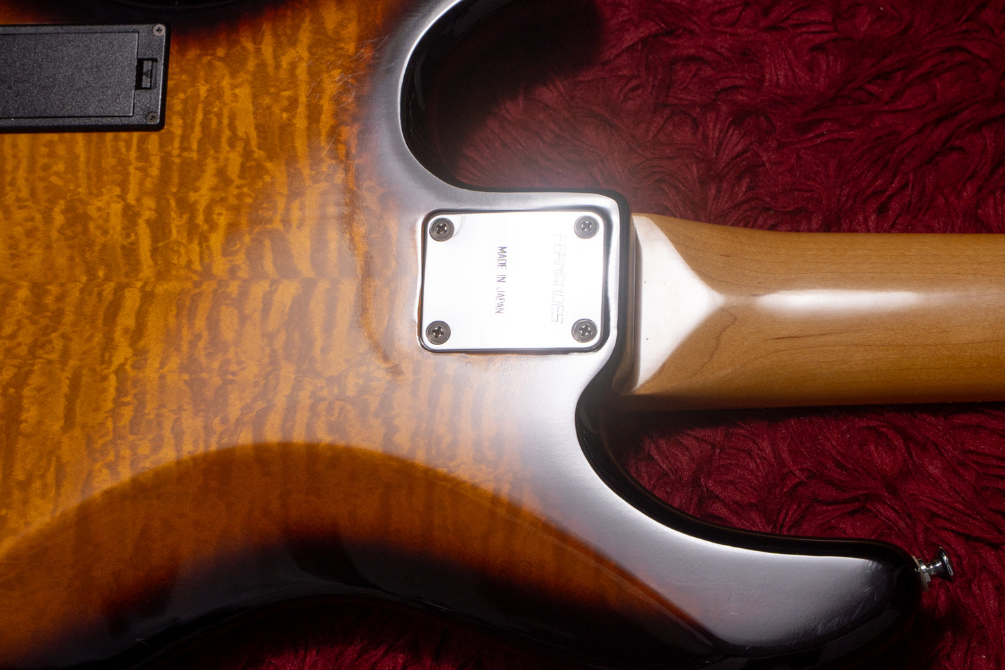 【used】FERNANDES / LBJ-511 Sunburst 4.340kg #053543【GIB Yokohama】