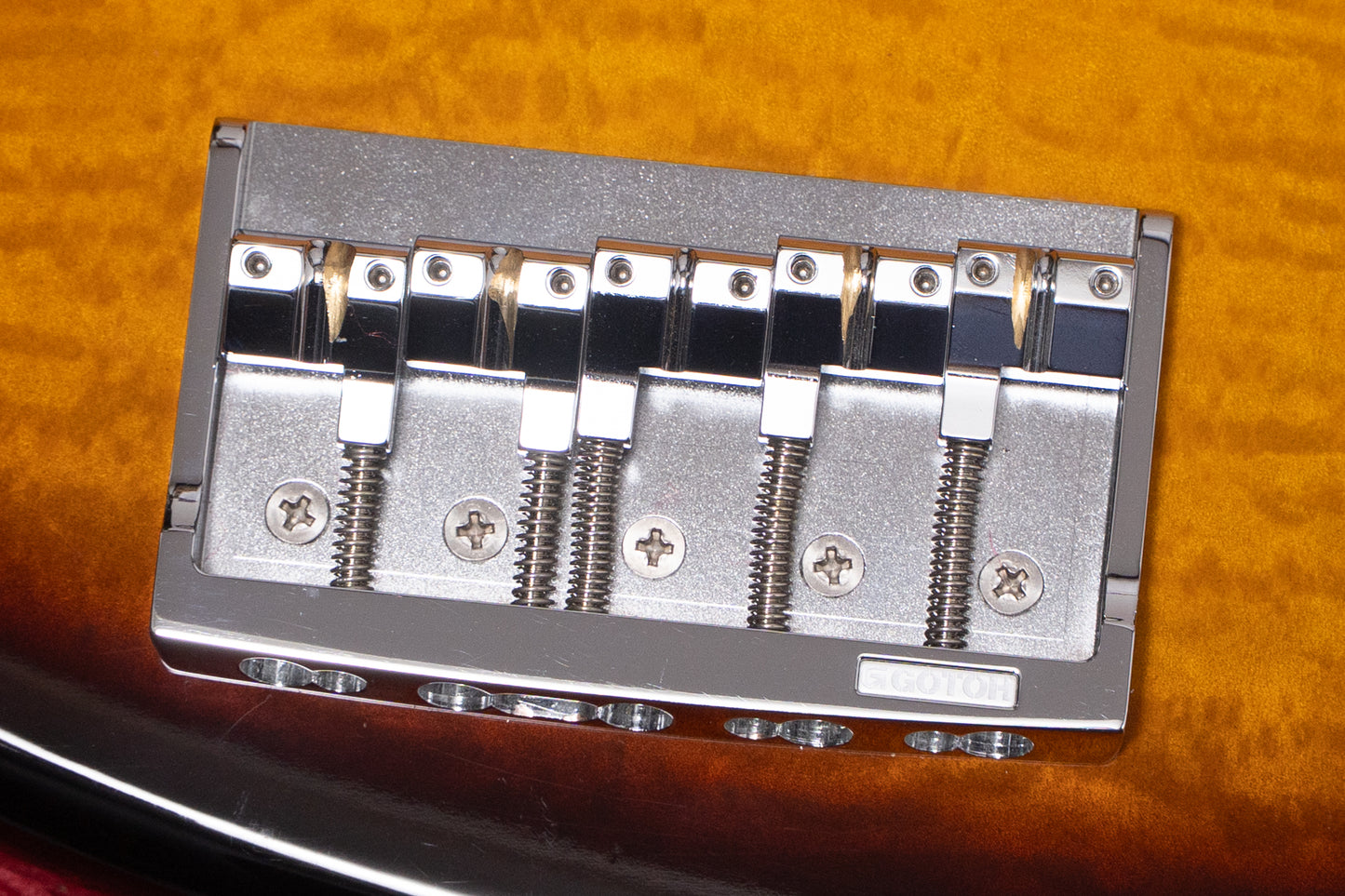 【used】FERNANDES / LBJ-511 Sunburst 4.340kg #053543【GIB Yokohama】